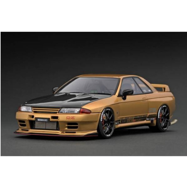 [MDL] 1/18 TOP SECRET GT-R(VR32) Gold 完成品 ミニカー(IG3522) ignition model(イグニッションモデル)