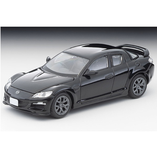 [MDL] トミカリミテッドヴィンテージ NEO 1/64 LV-N314c マツダ RX-8 TypeRS(黒)2008年式 完成品 ミニカー(332794) TOMYTEC(トミーテック)