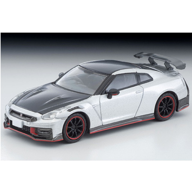 [MDL] トミカリミテッドヴィンテージ NEO 1/64 LV-N317c NISSAN GT-R NISMO Special edition 2024 model(銀) 完成品 ミニカー(333791) TOMYTEC(トミーテック)