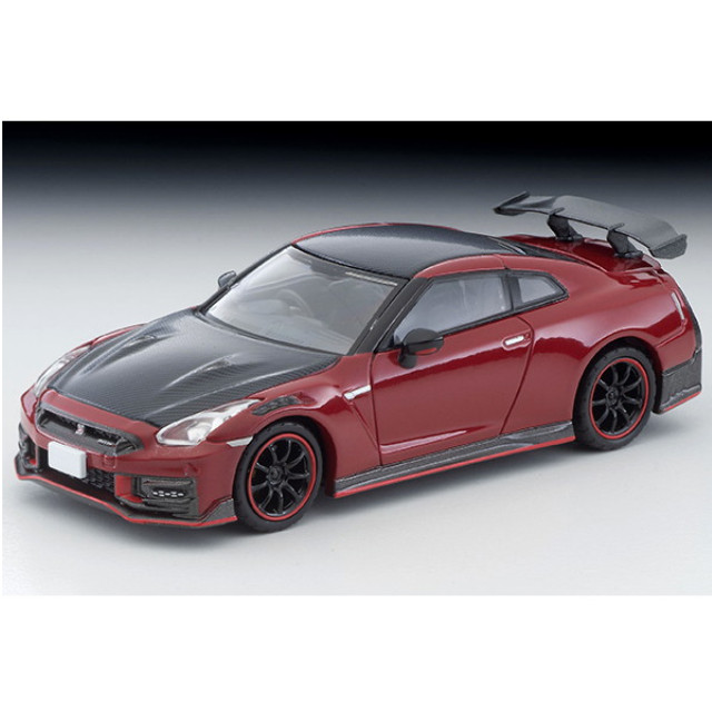 [MDL] トミカリミテッドヴィンテージ NEO 1/64 LV-N317d NISSAN GT-R NISMO Special edition 2024 model(赤) 完成品 ミニカー(333715) TOMYTEC(トミーテック)