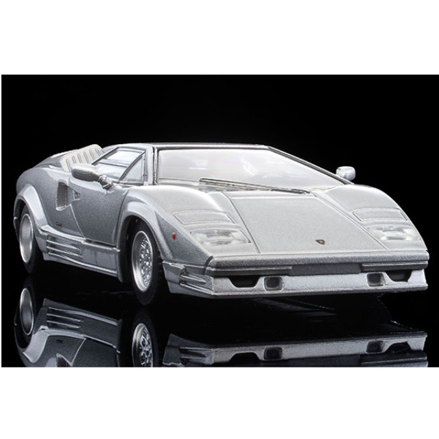 [MDL] トミカリミテッドヴィンテージ NEO 1/64 LV-N ランボルギーニ カウンタック 25th アニバーサリー(銀) 完成品 ミニカー(328001) TOMYTEC(トミーテック)