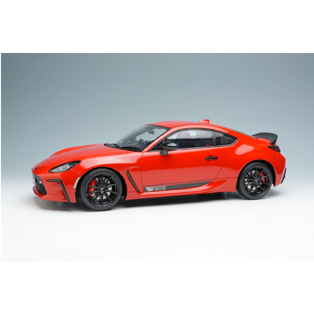 [MDL] 1/18 Toyota GR86(RZ) 『40th Anniversary Limited』 2023 スパークレッド 完成品 ミニカー(EML172A) EIDOLON(アイドロン)