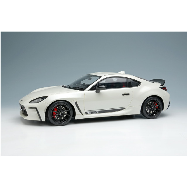 [MDL] 1/18 Toyota GR86(RZ) 『40th Anniversary Limited』 2023 クリスタルホワイト 完成品 ミニカー(EML172B) EIDOLON(アイドロン)