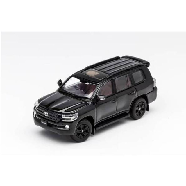 [MDL] 1/64 トヨタ ランドクルーザーLC200(Backpack version) RHD ブラック 完成品 ミニカー(KS072-335) Gaincorp Products(ゲインコーププロダクツ)