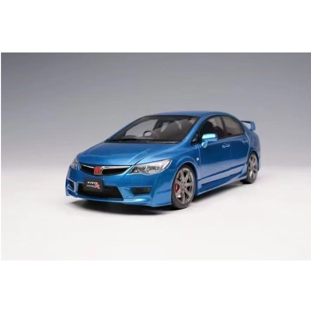 [MDL] 1/18 ホンダ Civic(シビック) Type R(FD2)2007 Early Version VIVID BLUE PEARL 完成品 ミニカー(M85409) MOTORHELIX(モーターヘリックス)