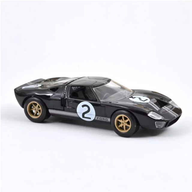 [MDL](再販)Jet Car 1/43 フォード GT40 1966 #2 完成品 ミニカー(270574) NOREV(ノレブ)