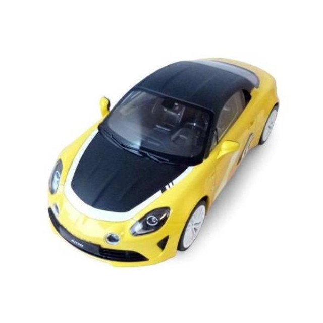 [MDL] 1/18 アルピーヌ A110 ツール・ド・コルス 75 2023 完成品 ミニカー(185422) NOREV(ノレブ)