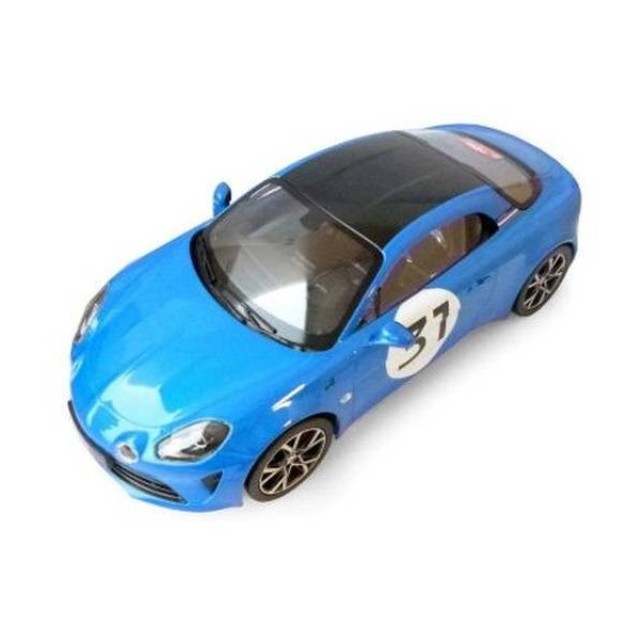 [MDL] 1/18 アルピーヌ A110 S 2021 2021年モンテカルロラリー Ocon 完成品 ミニカー(185427) NOREV(ノレブ)