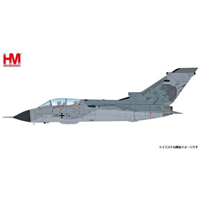 [MDL] 1/72 トーネード ECR ドイツ空軍 第51偵察航空団 2017 完成品 飛行機(HA6725) ホビーマスター