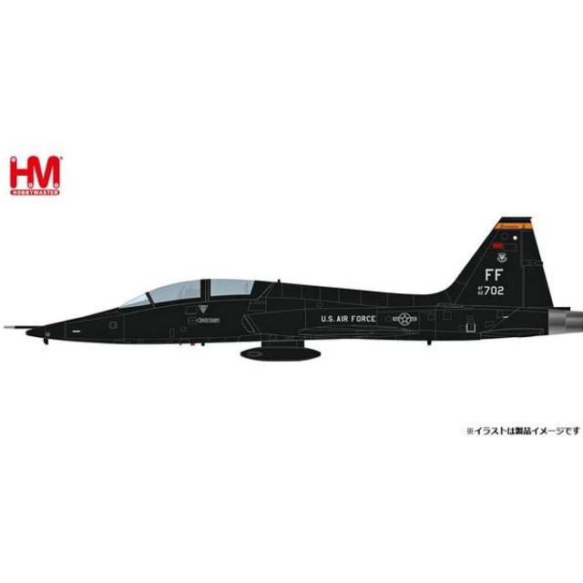 [MDL] 1/72 T-38A タロン アメリカ空軍 第7戦闘訓練飛行隊 2023 完成品 飛行機(HA5412) ホビーマスター