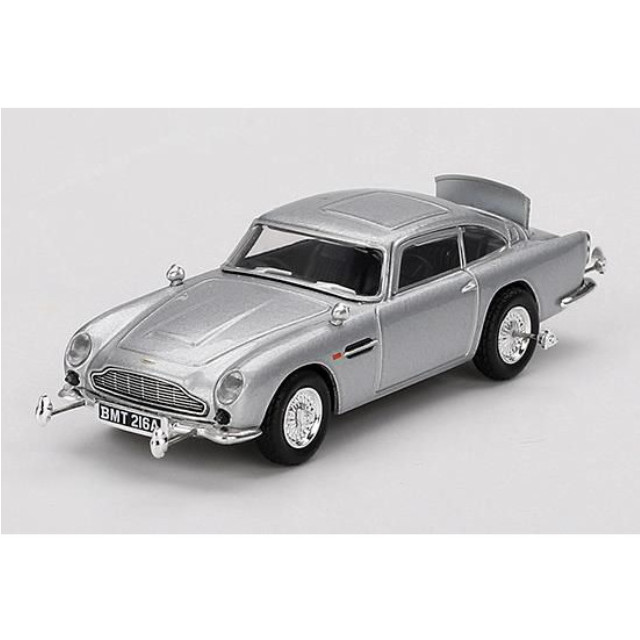 [MDL] MINI GT 1/64 アストンマーチン DB5 英語版パッケージ 007/GOLDFINGER(ゴールドフィンガー) 完成品 ミニカー(MGT00900-007E) TSM(トゥルースケールミニチュアズ)