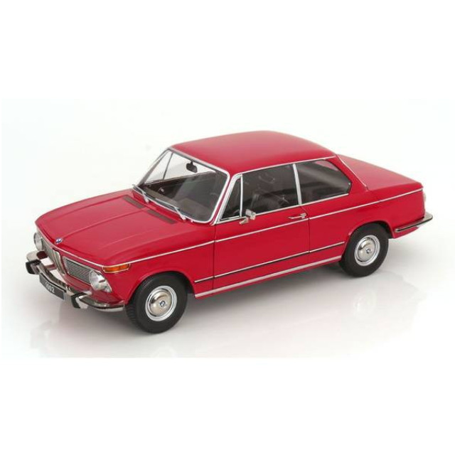 [MDL] 1/12 BMW 1602 1シリーズ 1971 レッド 完成品 ミニカー(KKDC120081) KK scale(ケーケースケール)