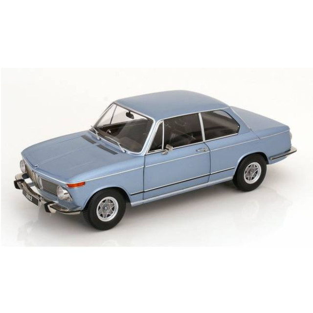 [MDL] 1/12 BMW 2002 1シリーズ 1971 ライトブルーメタリック 完成品 ミニカー(KKDC120082) KK scale(ケーケースケール)