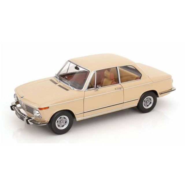 [MDL] 1/12 BMW 1602 1シリーズ 1971 ベージュ 完成品 ミニカー(KKDC120085) KK scale(ケーケースケール)
