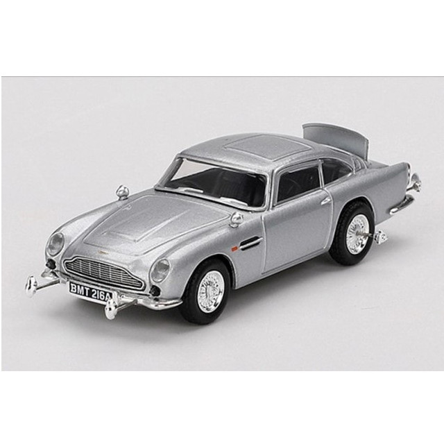 [MDL] MINI GT 1/64 アストンマーチン DB5 日本限定パッケージ 007/GOLDFINGER(ゴールドフィンガー) 完成品 ミニカー(MGT00900-007J) TSM(トゥルースケールミニチュアズ)