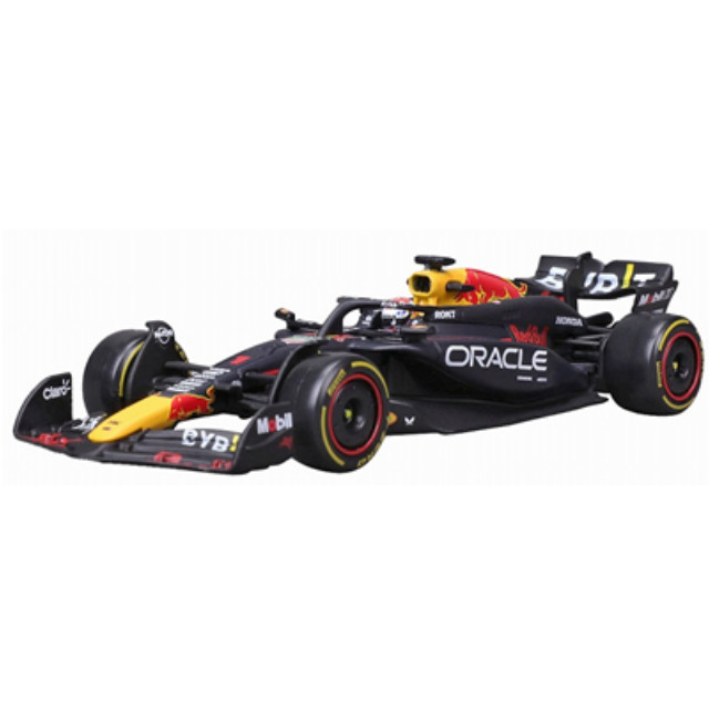 [MDL] 1/43 オラクル レッド ブル レーシング RB20 No.1 2024 M.フェルスタッペン ドライバー付 完成品 ミニカー(BUR38098V) BBURAGO(ブラゴ)