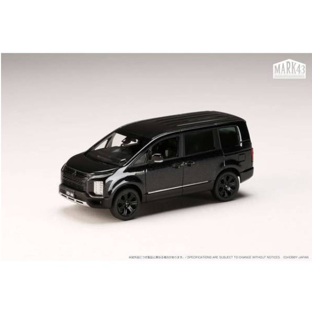 [MDL] 1/43 三菱 デリカ D:5 CHAMONIX ブラックダイヤモンド 完成品 ミニカー(PM43157BBD) MARK43