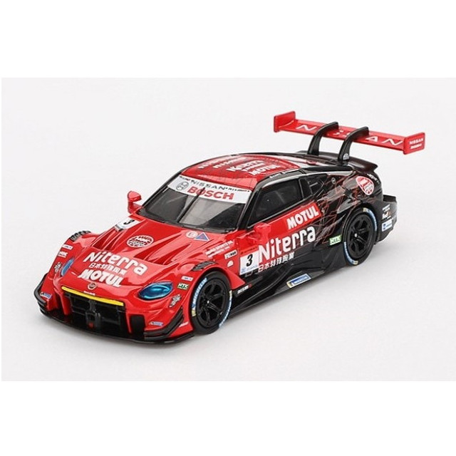 [MDL] MINI-GT 1/64 Nissan Z GT500 SUPER GTシリーズ 2023 #3 Niterra MOTUL Z NDDP RACING(左ハンドル) 完成品 ミニカー(MGT00765-BL) TSM(トゥルースケールミニチュアズ)