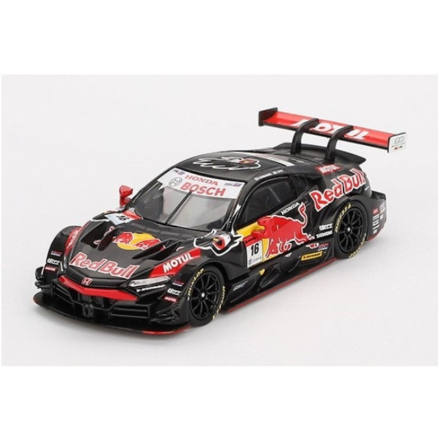 [MDL] MINI-GT 1/64 Honda NSX-GT Type S GT500 SUPER GTシリーズ 2022 #16 Red Bull MOTUL MUGEN NSX-GT TEAM Red Bull MUGEN(左ハンドル) 完成品 ミニカー(MGT00848-BL) TSM(トゥルースケールミニチュアズ)