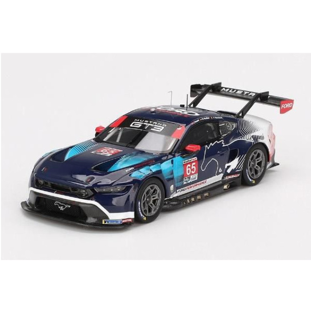 [MDL] 1/43 フォード マスタング GT3 IMSA デイトナ24時間 2024 #64 Ford Multimatic Motorsports 完成品 ミニカー(TSM430789) TSM(トゥルースケールミニチュアズ)