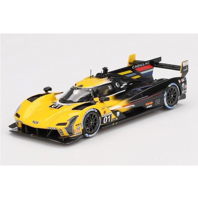 [MDL] 1/43 キャデラック Vシリーズ. R IMSA デイトナ24時間 2024 #1 キャデラック・レーシング 完成品 ミニカー(TSM430798) TSM(トゥルースケールミニチュアズ)