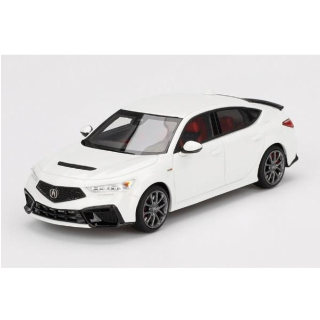 [MDL] 1/43 Acura インテグラ Type S プラチナムホワイトパール 完成品 ミニカー(TSM430812) TSM(トゥルースケールミニチュアズ)
