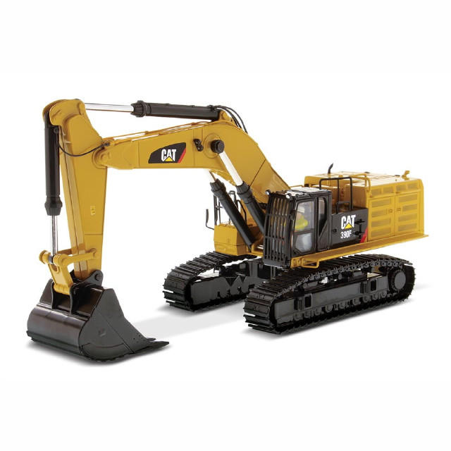 [MDL] コアクラシックシリーズ 1/50 キャタピラー CAT 390F L 油圧ショベル 完成品 ミニカー(DM85284C) DIECAST MASTERS(ダイキャストマスター)
