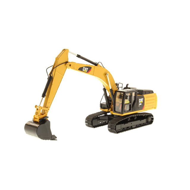 [MDL] コアクラシックシリーズ 1/50 キャタピラー CAT 336E H ハイブリッド油圧ショベル 完成品 ミニカー(DM85279C) DIECAST MASTERS(ダイキャストマスター)