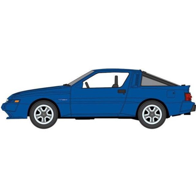 [MDL] 1/64 1988 クライスラー コンクエスト Tsi ブライトブルー 完成品 ミニカー(AWSP187A) AUTO WORLD(オートワールド)