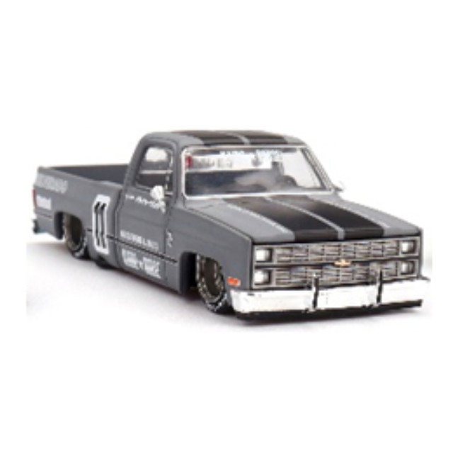 [MDL] MINI-GT 1/64 シボレー シルバラード KAIDO V2(左ハンドル) 完成品 ミニカー(KHMG160) TSM(トゥルースケールミニチュアズ)