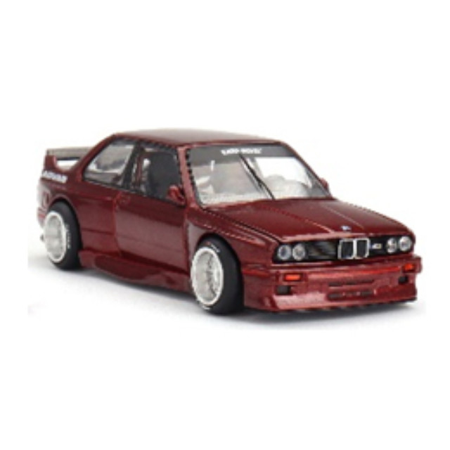 MDL] MINI-GT 1/64 BMW M3(E30) Kaido GT V1(左ハンドル) 完成品