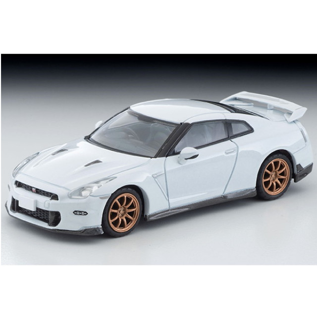 [MDL] トミカリミテッドヴィンテージ NEO 1/64 LV-N316c NISSAN(ニッサン) GT-R Premium edition T-spec 2024 model(白) 完成品 ミニカー(333692) TOMYTEC(トミーテック)