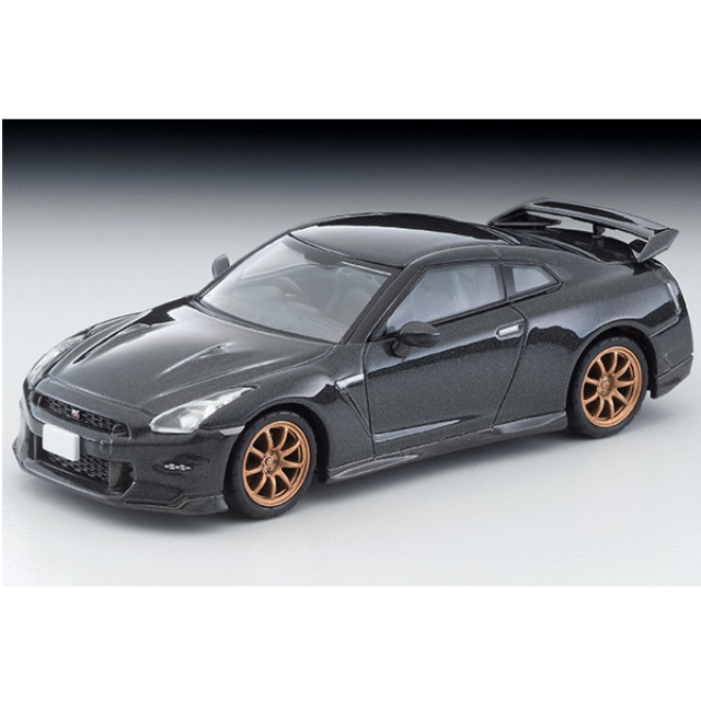 [MDL] トミカリミテッドヴィンテージ NEO 1/64 LV-N316d NISSAN(ニッサン) GT-R Premium edition T-spec 2024 model(黒) 完成品 ミニカー(333708) TOMYTEC(トミーテック)