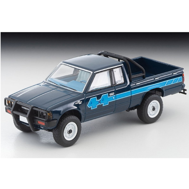 [MDL] トミカリミテッドヴィンテージ NEO 1/64 LV-N321b ニッサン トラック 4X4 キングキャブ 北米仕様(青) 完成品 ミニカー(332855) TOMYTEC(トミーテック)