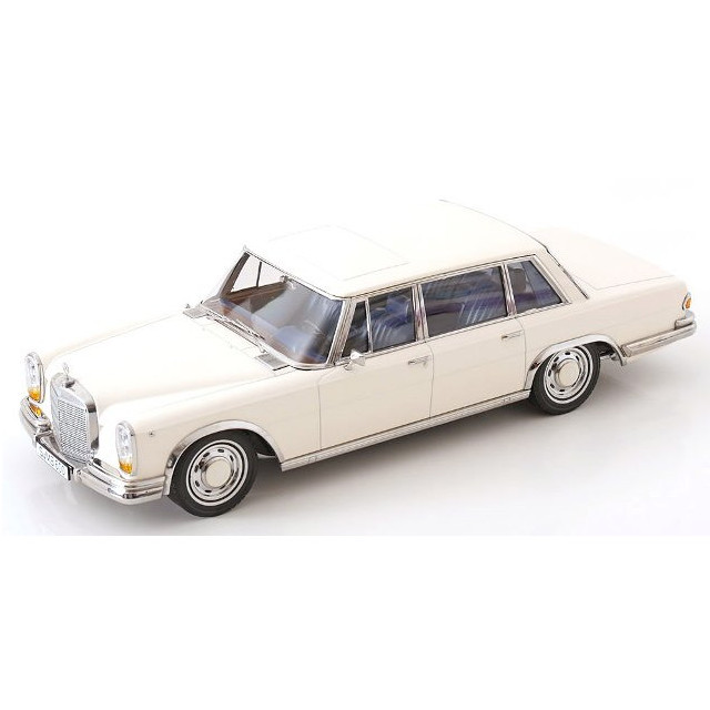 [MDL] 1/18 Mercedes(メルセデス) 600 SWB W100 1963 ホワイト 完成品 ミニカー(KKDC180604) KK scale(ケーケースケール)