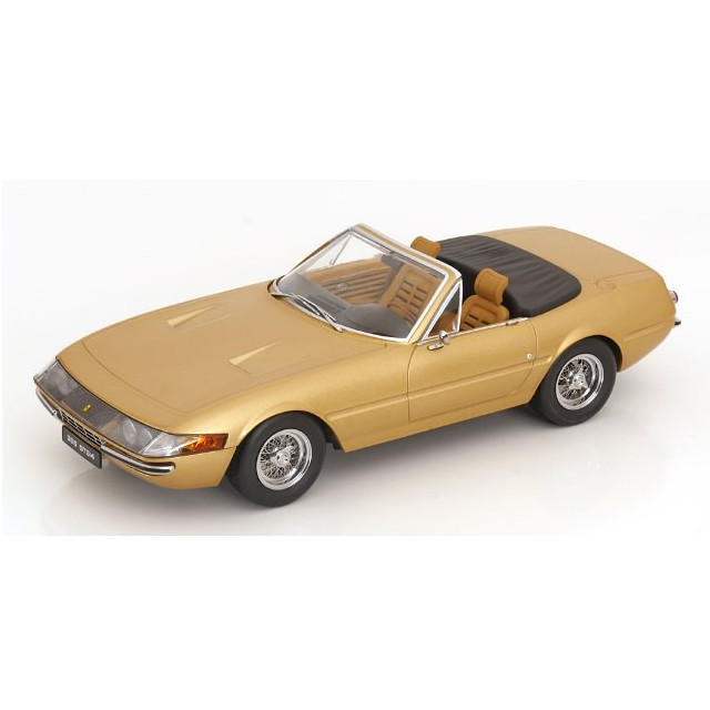 フェラーリ365GTSデイトナ1/18 MDL] 1/18 フェラーリ 365 GTS デイトナ カブリオ 1stシリーズ