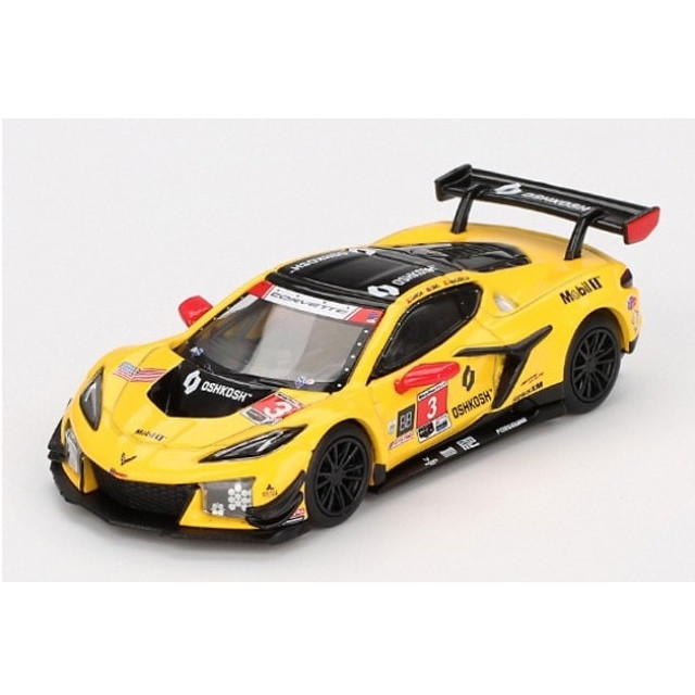 [MDL] MINI-GT 1/64 シボレー コルベット Z06 GT3.R IMSA デイトナ24時間 2024 #3 コルベットレーシング by Pratt Miller Motorsports 完成品 ミニカー(MGT00854-L) TSM(トゥルースケールミニチュアズ)