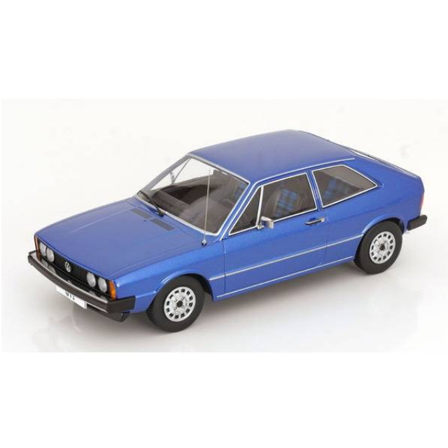 [MDL] 1/18 フォルクスワーゲン シロッコ 1 GTI 1976 ブルーメタリック 完成品 ミニカー(KKDC181371) KK scale(ケーケースケール)