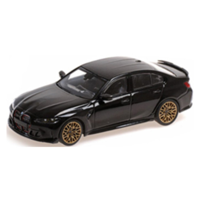 [MDL] 1/43 BMW M3 CS 2023 ブラック 完成品 ミニカー(410023200) MINICHAMPS(ミニチャンプス)