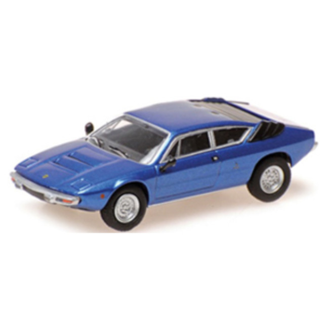 [MDL] 1/87 ランボルギーニ ウラッコ 1974 ブルーメタリック 完成品 ミニカー(870103324) MINICHAMPS(ミニチャンプス)