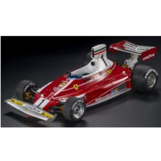 [MDL] 1/18 フェラーリ 312 T 1976 ブラジルGP ウィナー No.1 N.ラウダ 完成品 ミニカー(GRP026C) TOPMARQUES
