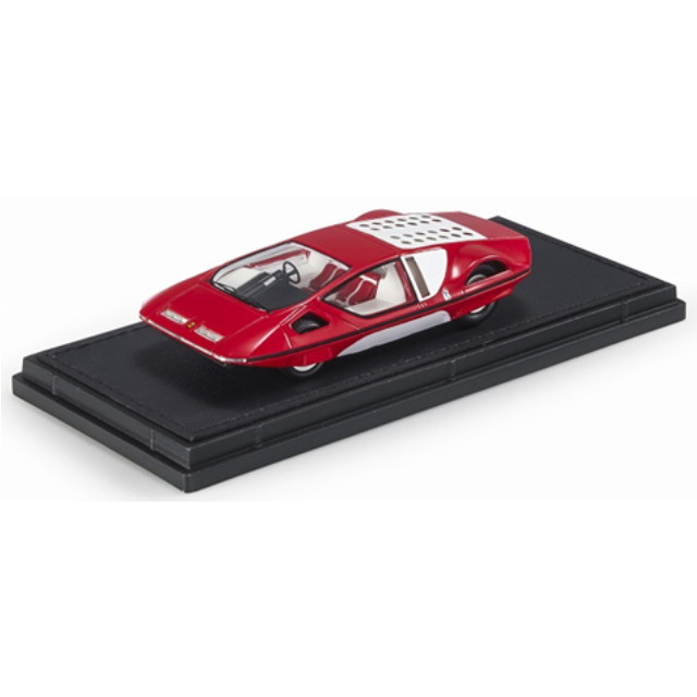 [MDL] 1/43 ピニンファリーナ モデューロ レッド 完成品 ミニカー(TM43018C) TOPMARQUES