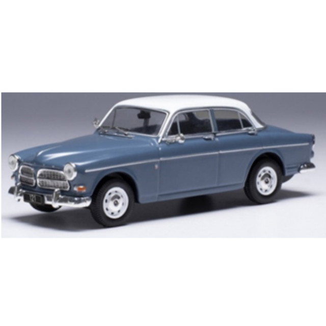 [MDL] 1/43 ボルボ121アマゾン(4ドア) 1966 グレー 完成品 ミニカー(CLC556N) IXO Models(イクソモデルス)