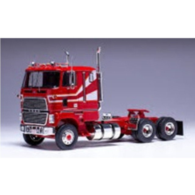 [MDL] 1/43 フォード CL 9000 1976 レッド 完成品 ミニカー(TR209) IXO Models(イクソモデルス)