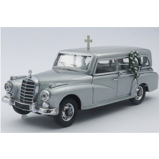 [MDL] 1/43 メルセデスベンツ 300 D 1960 霊柩車 完成品 ミニカー(RIO4739) RIO(リオ)