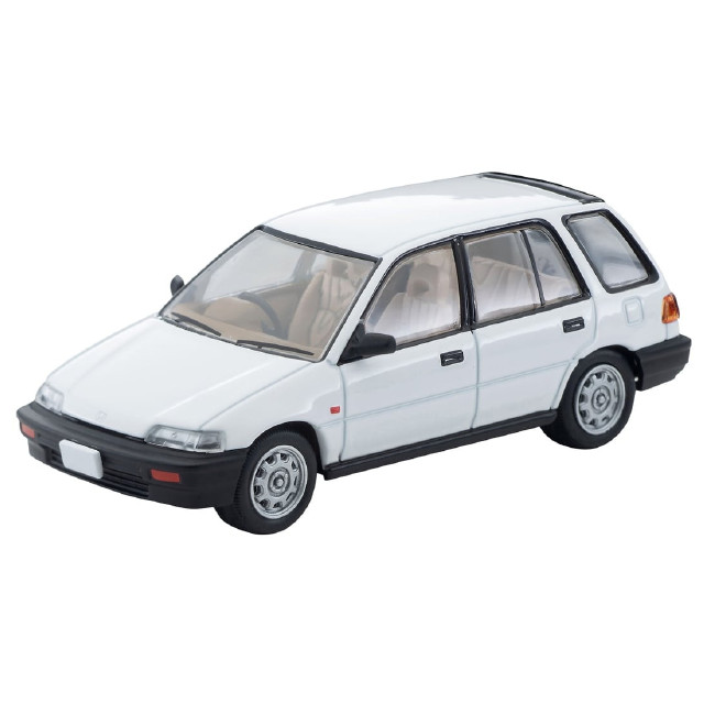 [MDL] トミカリミテッドヴィンテージ NEO 1/64 LV-N338a ホンダ シビック プロ(白) 完成品 ミニカー(333968) TOMYTEC(トミーテック)