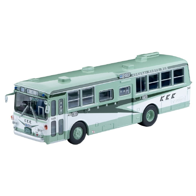 [MDL] トミカリミテッドヴィンテージ NEO 1/64 LV-N09g いすず BU04型バス(国際興業)復活仕様 完成品 ミニカー(327998) TOMYTEC(トミーテック)