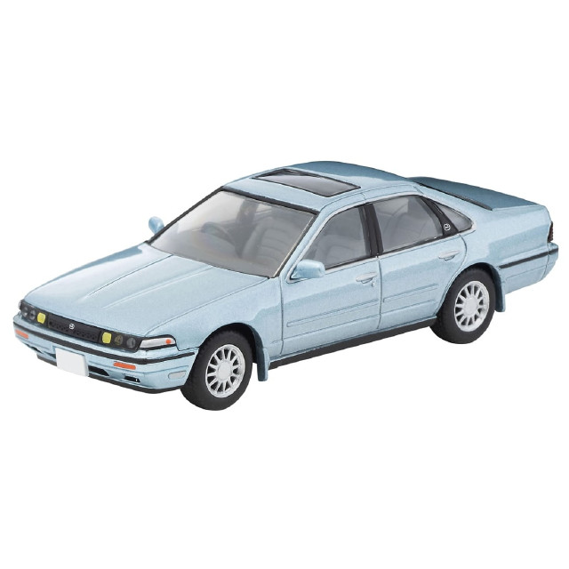 [MDL] トミカリミテッドヴィンテージ NEO 1/64 LV-N335a 日産 セフィーロ スポーツクルージング(ブルーイッシュシルバー)88年式 完成品 ミニカー(332824) TOMYTEC(トミーテック)