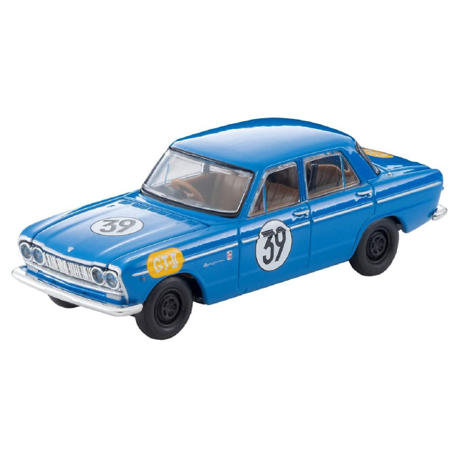 [MDL] トミカリミテッドヴィンテージ 1/64 LV-213a プリンス スカイラインGT 第2回 日本グランプリ #39(青) 完成品 ミニカー(332862) TOMYTEC(トミーテック)