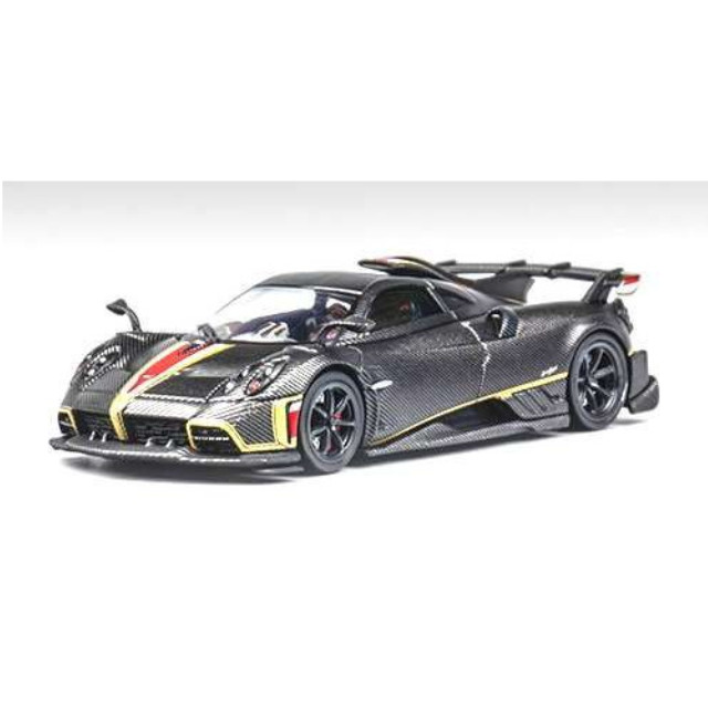 [MDL] 1/64 Pagani イモラ フルドライカーボン 完成品 ミニカー(CM64-IMOLA-06) CM MODEL